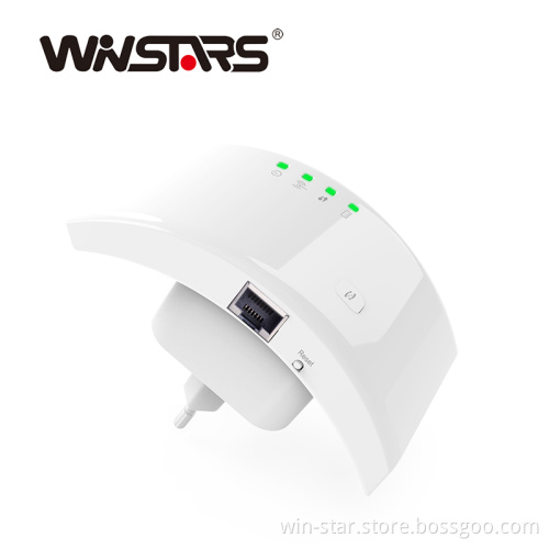 300Mbps long range wifi extender repeater